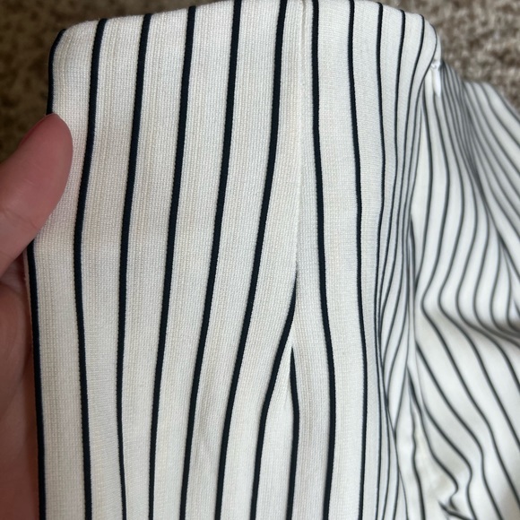 Princess Polly Moss Pants White - Picture 4 of 6